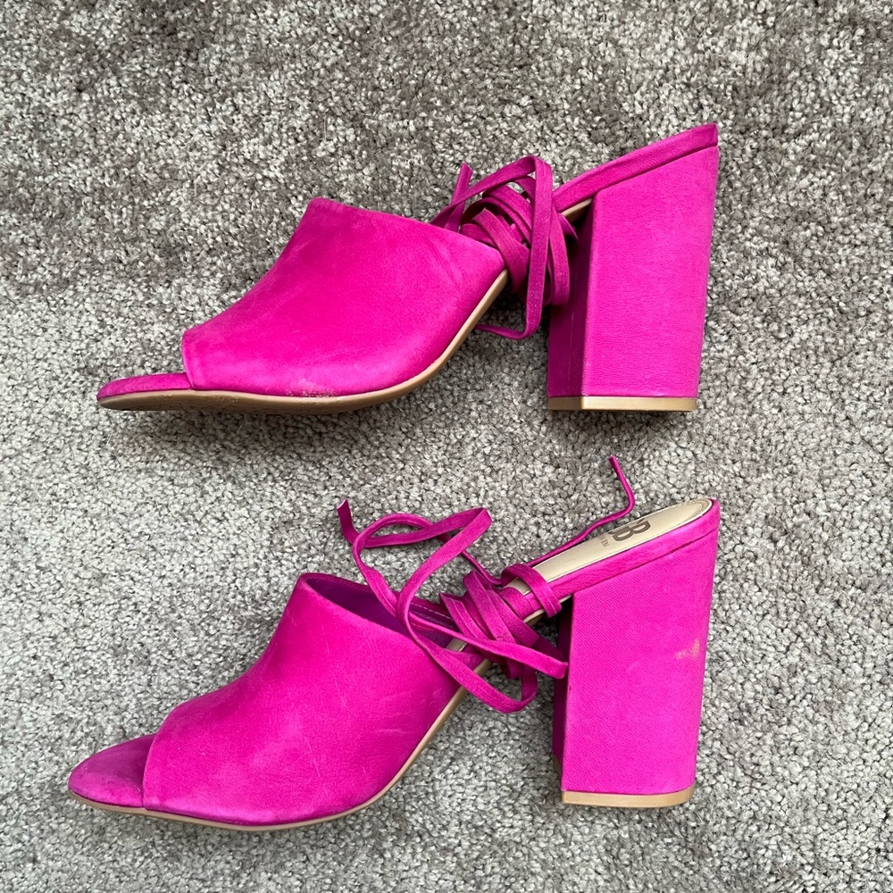 Gianni Bini Mules W11
